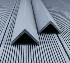 WPC Abschlusskante Terrasse