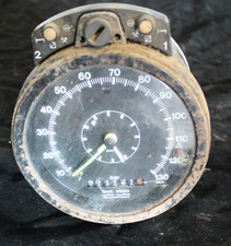 Kienzle VDO Tachograph 125 Km/h Tacho Fahrtenschreiber (9) 12V