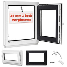 Kellerfenster anthrazit - kellerfenster,
