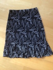 Sommerrock Plissee Rock