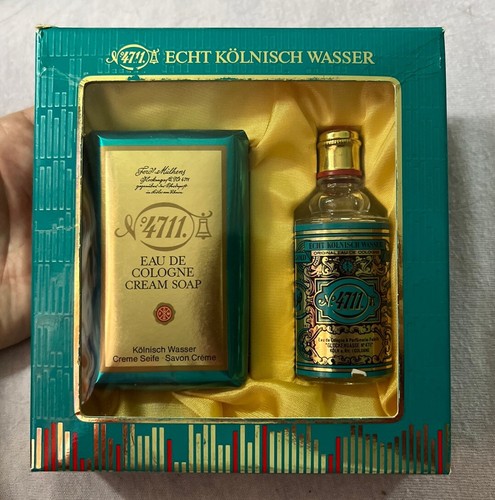 4711 geschenkeset 30ml echt - geschenkeset,