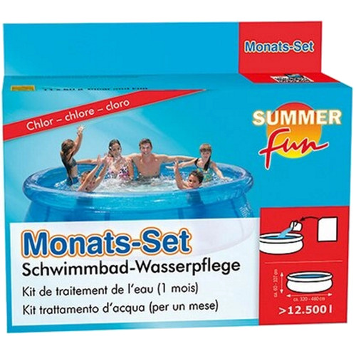Summer fun monats set pool - fun,