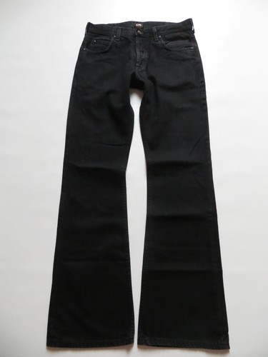 Lee denver schlag jeans hose - schlag,