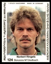 Americana Kaugummi 1979-80