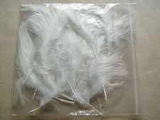 20 PACKUNG MARABOU FEDERN -