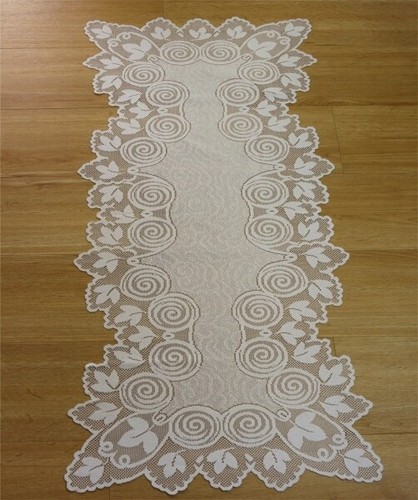 Tischdecken jacquard raschel - tischdecken,