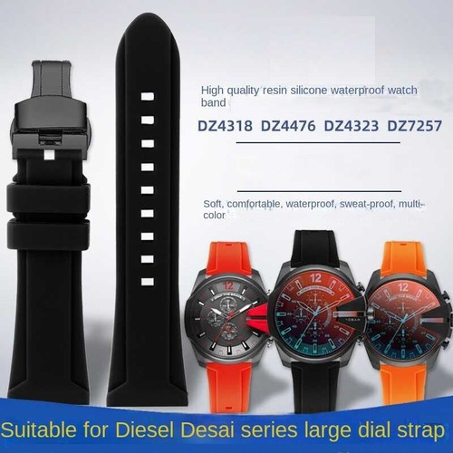 Silikon uhrenarmband passend - silikon,