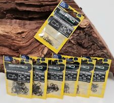 Spro Matt Black HD Snap Gr