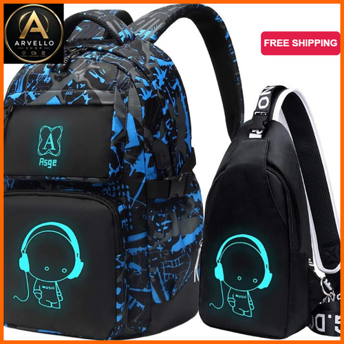 Asge rucksack schulrucksack - asge,