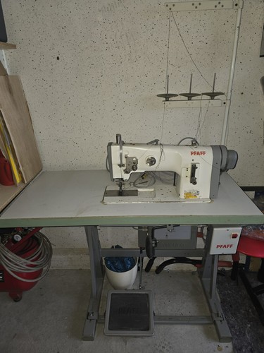 Pfaff industrienähmaschine - pfaff,