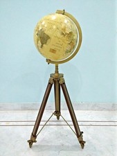 Weltglobus Stativständer