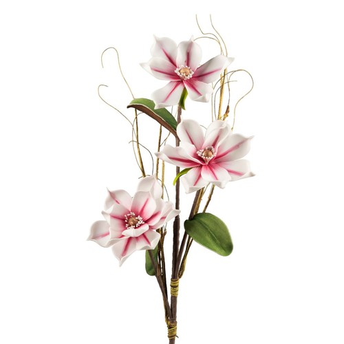 Künstlicher magnolienzweig - künstlicher,
