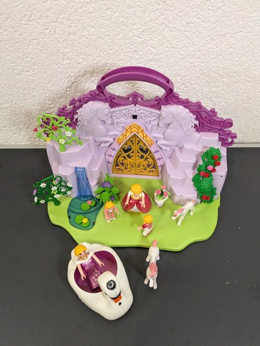 Playmobil kleines schloss - playmobil,