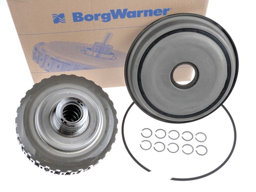 Borgwarner kupplungssatz dq250 - borgwarner,