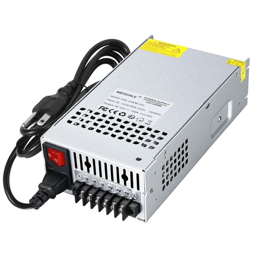 Meishile 12v 100a 1200w - meishile,