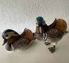 Elli Malevolti Enten-Pärchen 