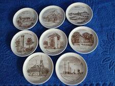 8 Fürstenberg Porzellan