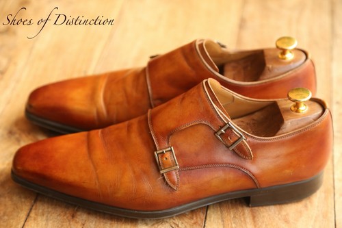 Magnanni hellbraun leder - hellbraun,