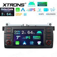 7" Android 14 Autoradio für
