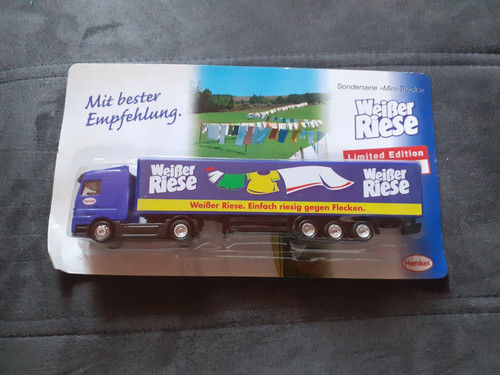 Werbetrucks weißer - werbetrucks,