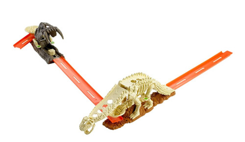 Hot wheels trick - wheels, tracks