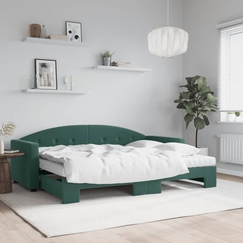 Tagesbett ausziehbar - tagesbett,