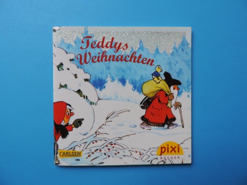 Pixi buch 1845 - pixi, teddys