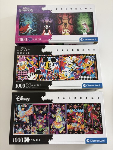 Clementoni puzzle konvolut - puzzle,