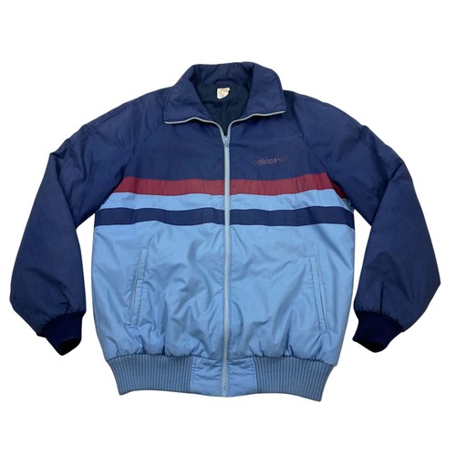 Adidas vintage bomberjacke - vintage,