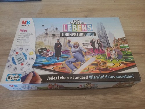 Brettspiel das spiel - das,