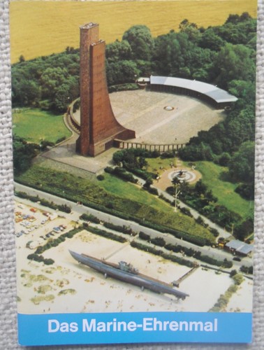 Das marine ehrenmal laboe - das,