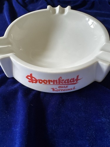 Vintage werbeaschenbecher - vintage,