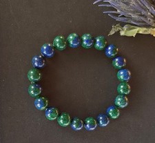 SCHMUCK-STCK ARMBAND Azurit