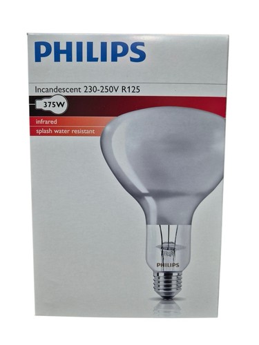 Philips infrarotlampe r125 - philips,