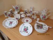 Porzellan-Tee-Service