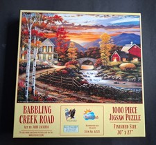 Puzzle US Import Babbling