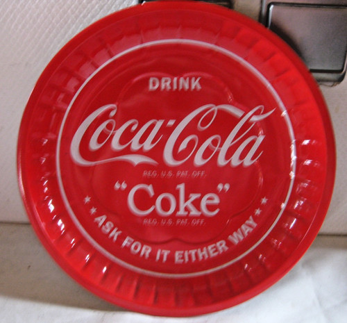 Coca cola schale tablett - schale,