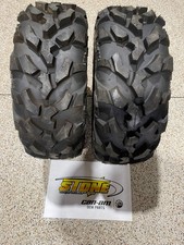 Can-Am New OEM Tire Set