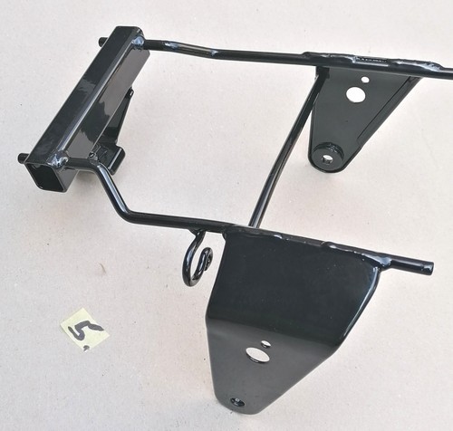 Lampenhalter pulverbeschichtet