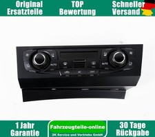 Klimabedienteil Heizungsregler