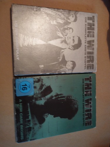 The wire die komplette erste - wire,