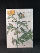Goethes Metamorphosenlehre