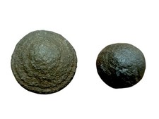 Moqui Marbles Paar - Lebende