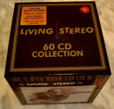 Living Stereo-60 CD Edition - neu !