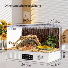 Premium Reptiliengehege