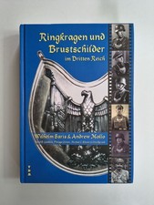 Ringkragen und Brustschilder im Dritten Reich Militaria  Wilhelm Saris Andrew Mo