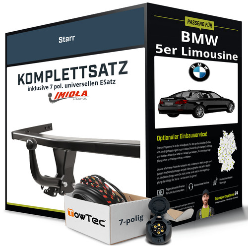 Für bmw 5er limousine - für, f10