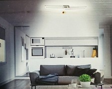 LIVARNO home LED-Deckenleuchte