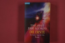 316356 Tim LaHaye DIE ERNTE Blanvalet Die letzten Tage der Erde