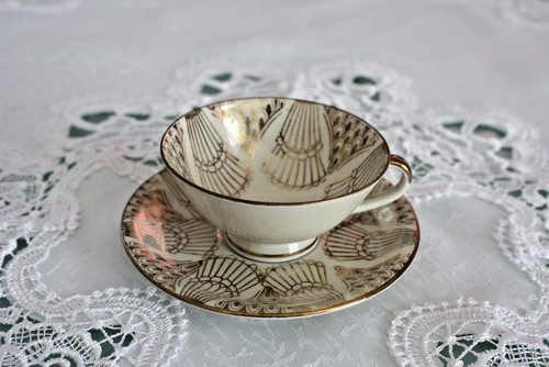 Mokkatasse mit untertasse - mit,